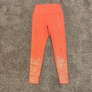 Buffbunny Rosé All Day leggings